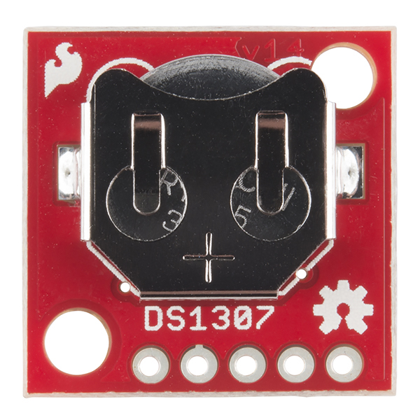 Sparkfun Real Time Clock Module Melopero Electronics