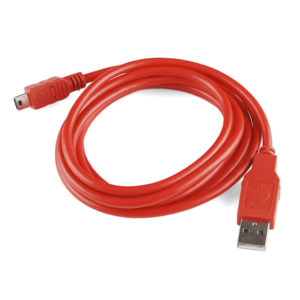 USB-Micro-B-Verlängerungskabel für Schalttafeleinbau - 6
