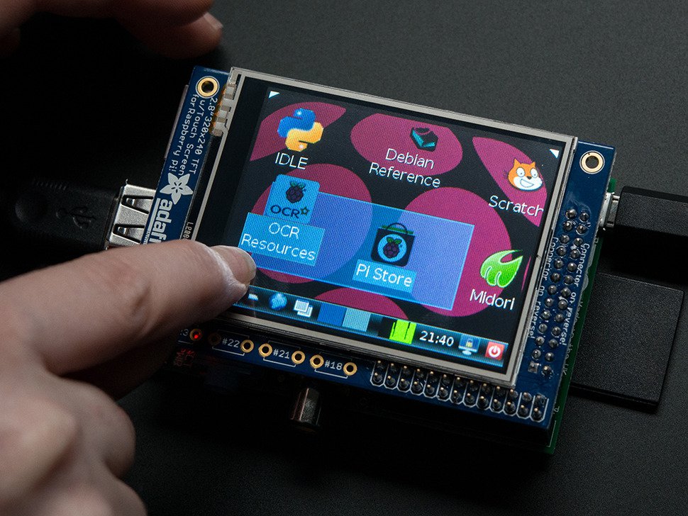 raspberry pi tft display interface pricelist