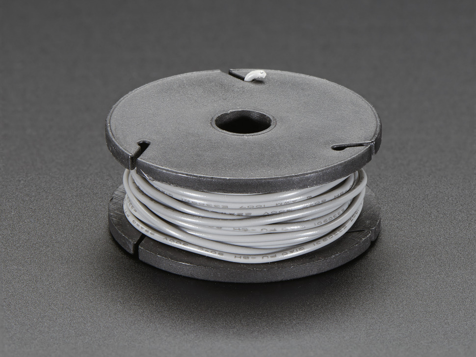 Solid core. Wire Spool. Wired Core. Wire Spool Dimensions for WEDM.