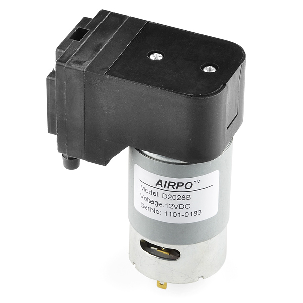Acheter PDTO 12V 6W Mini pompe à vide pompe à membrane d