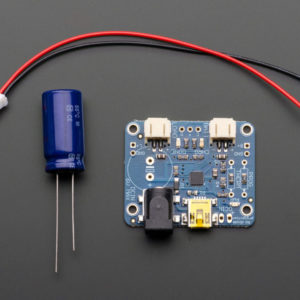 Adafruit LC709203F LiPoly / LiIon Fuel Gauge and Battery Monitor