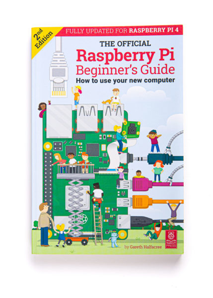 Raspberry Pi Beginner? S Guide - Melopero Electronics