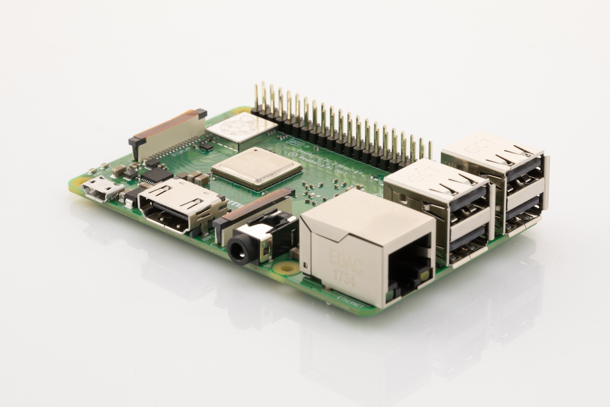 Raspberry Pi 3 Model B + - Melopero Electronics