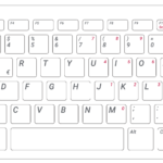 Keyboard layout IT