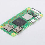 Heatsink for Raspberry Pi Zero 2 W - Melopero Electronics