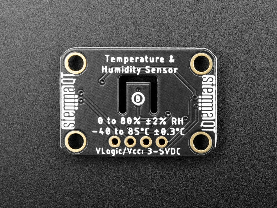 Adafruit Si7021 Temperature & Humidity Sensor Breakout Board