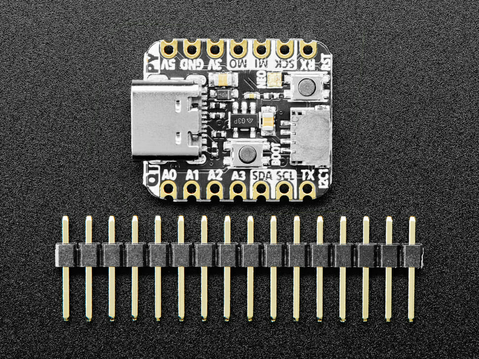 Adafruit Qt Py Rp2040 Melopero Electrónica